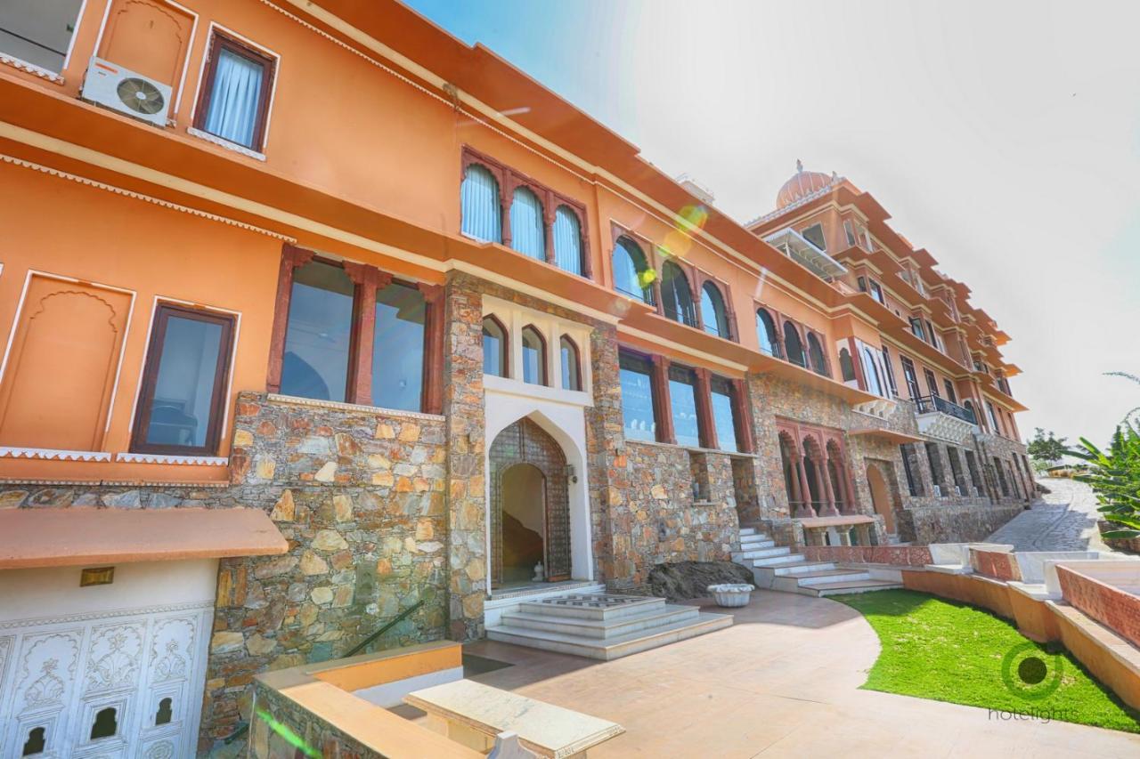 Fateh Garh Resort By Fateh Collection Udaipur Kültér fotó