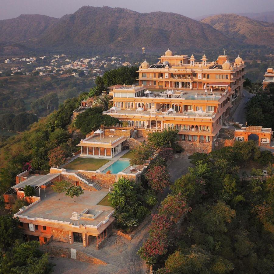 Fateh Garh Resort By Fateh Collection Udaipur Kültér fotó