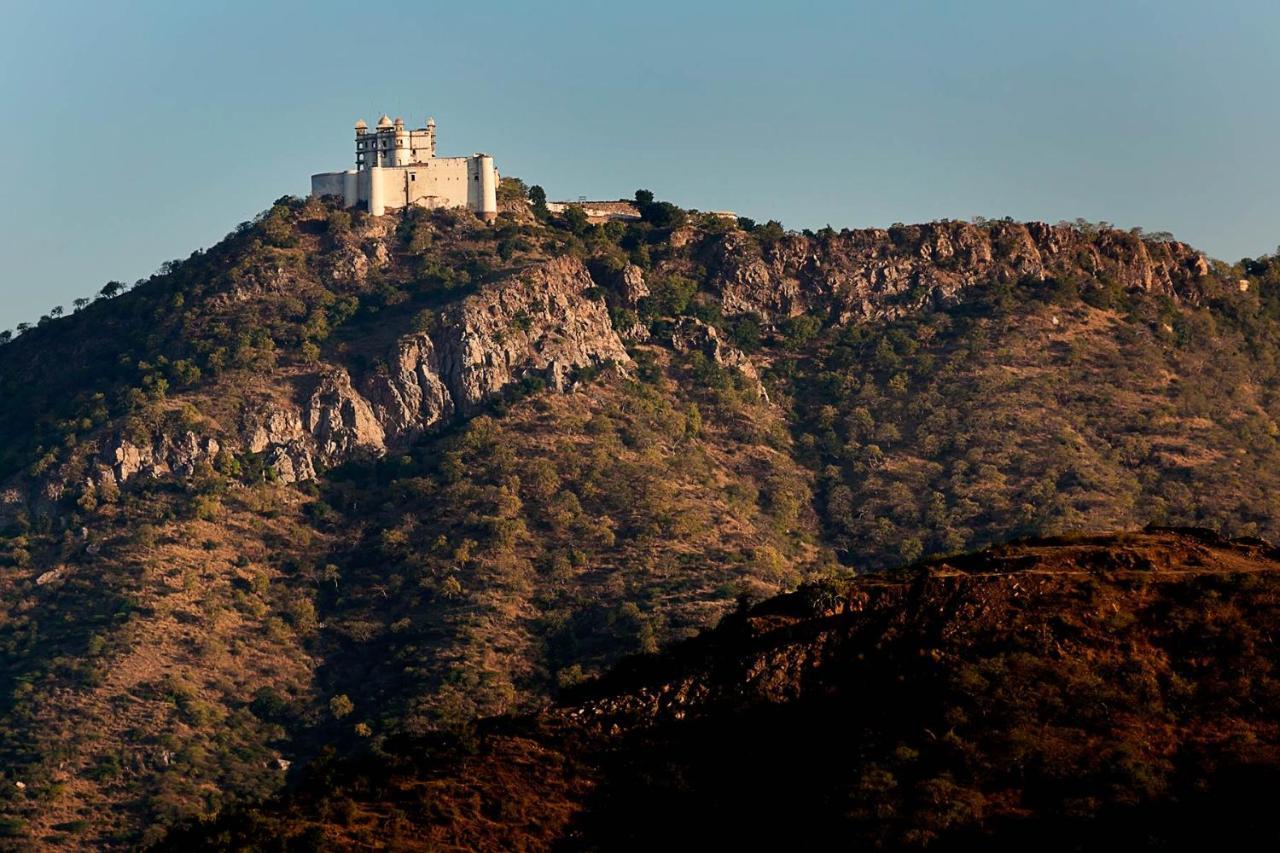 Fateh Garh Resort By Fateh Collection Udaipur Kültér fotó