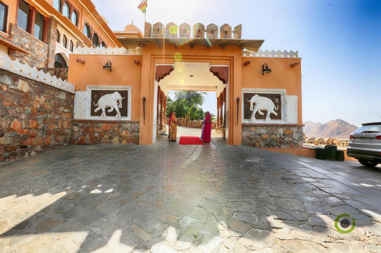 Fateh Garh Resort By Fateh Collection Udaipur Kültér fotó