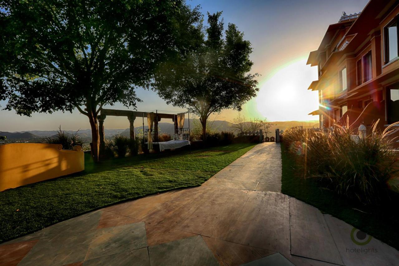 Fateh Garh Resort By Fateh Collection Udaipur Kültér fotó