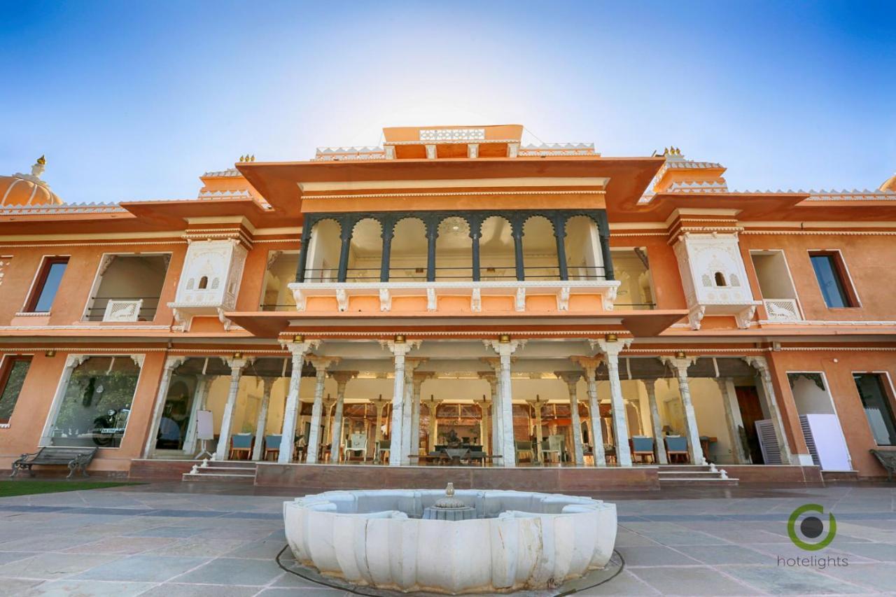 Fateh Garh Resort By Fateh Collection Udaipur Kültér fotó