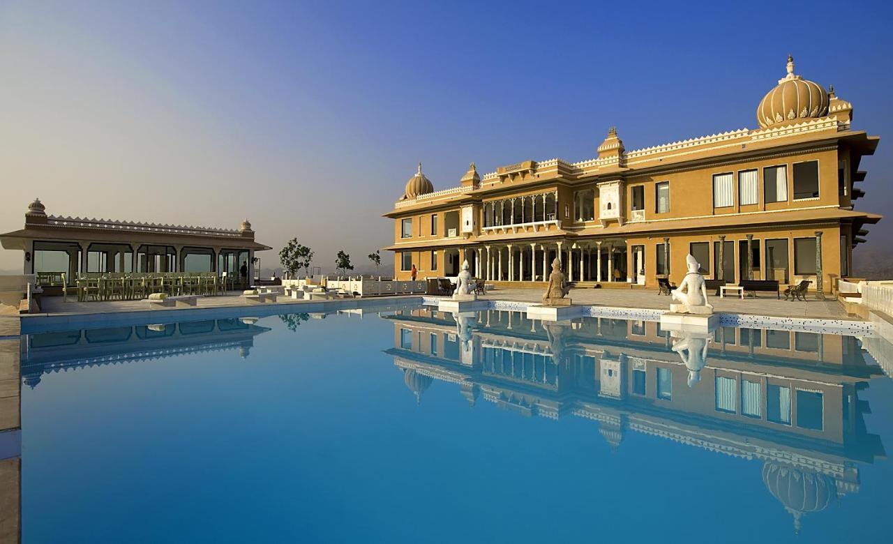 Fateh Garh Resort By Fateh Collection Udaipur Kültér fotó