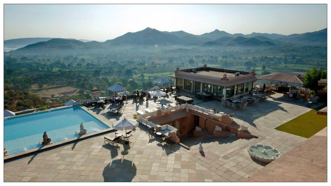 Fateh Garh Resort By Fateh Collection Udaipur Kültér fotó
