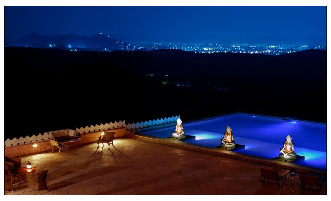 Fateh Garh Resort By Fateh Collection Udaipur Kültér fotó