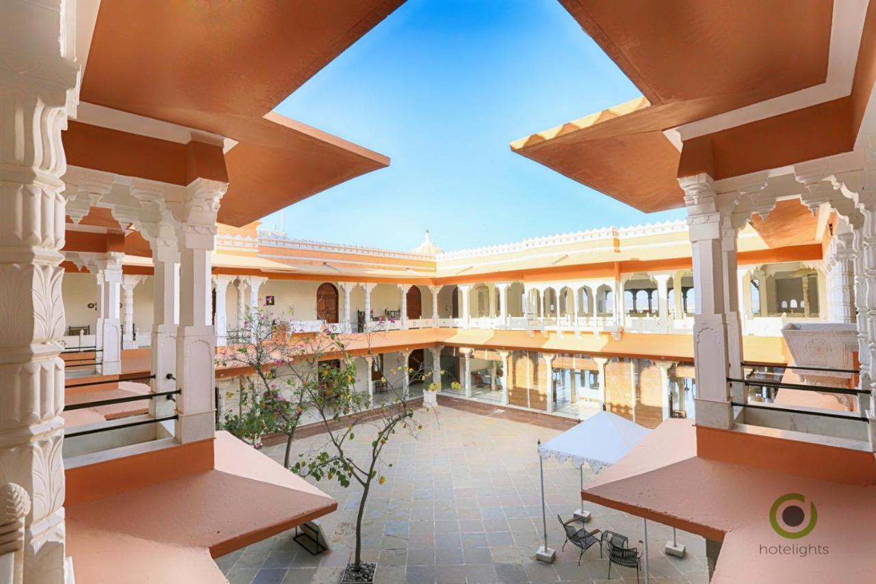 Fateh Garh Resort By Fateh Collection Udaipur Kültér fotó