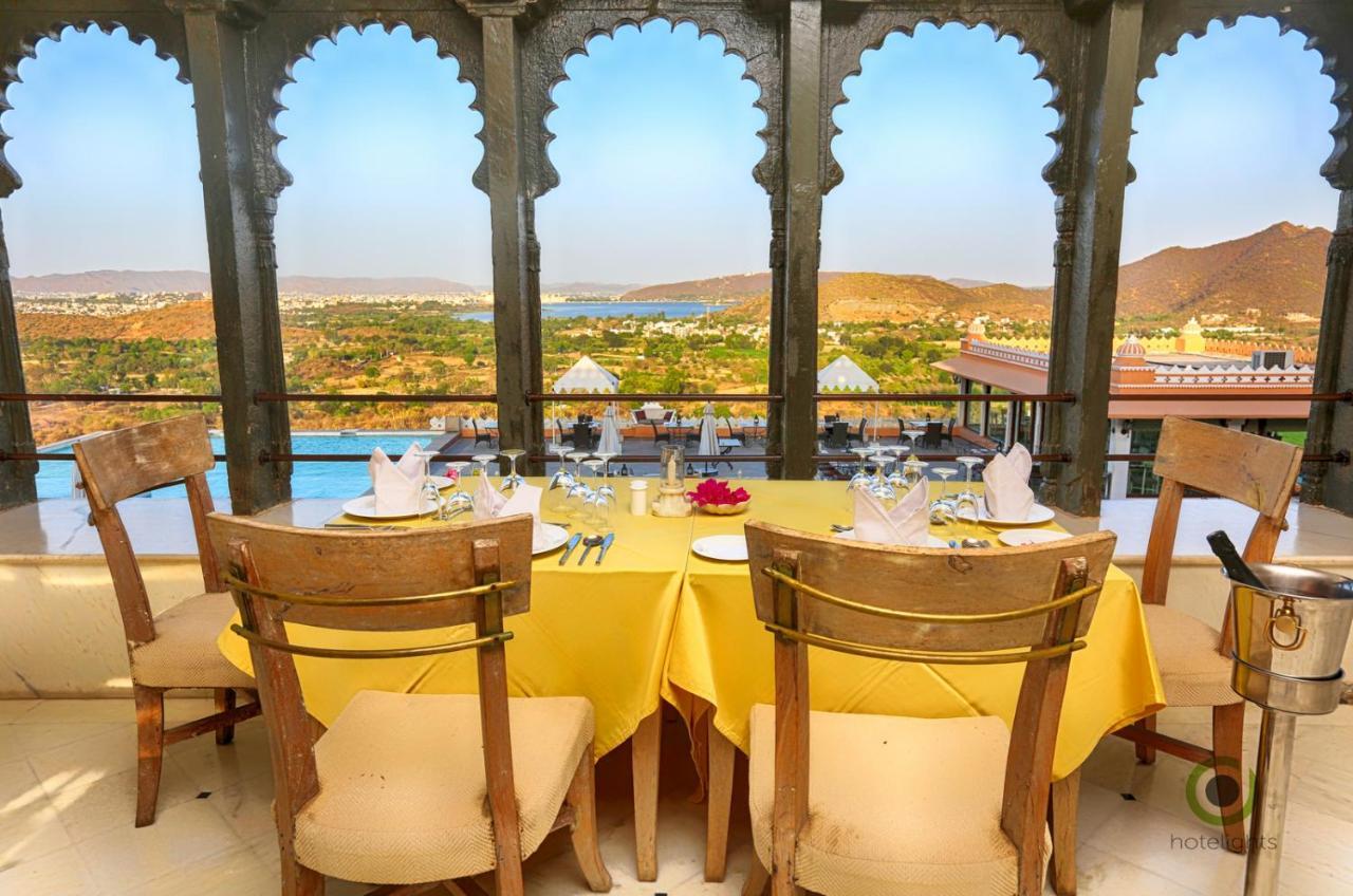 Fateh Garh Resort By Fateh Collection Udaipur Kültér fotó