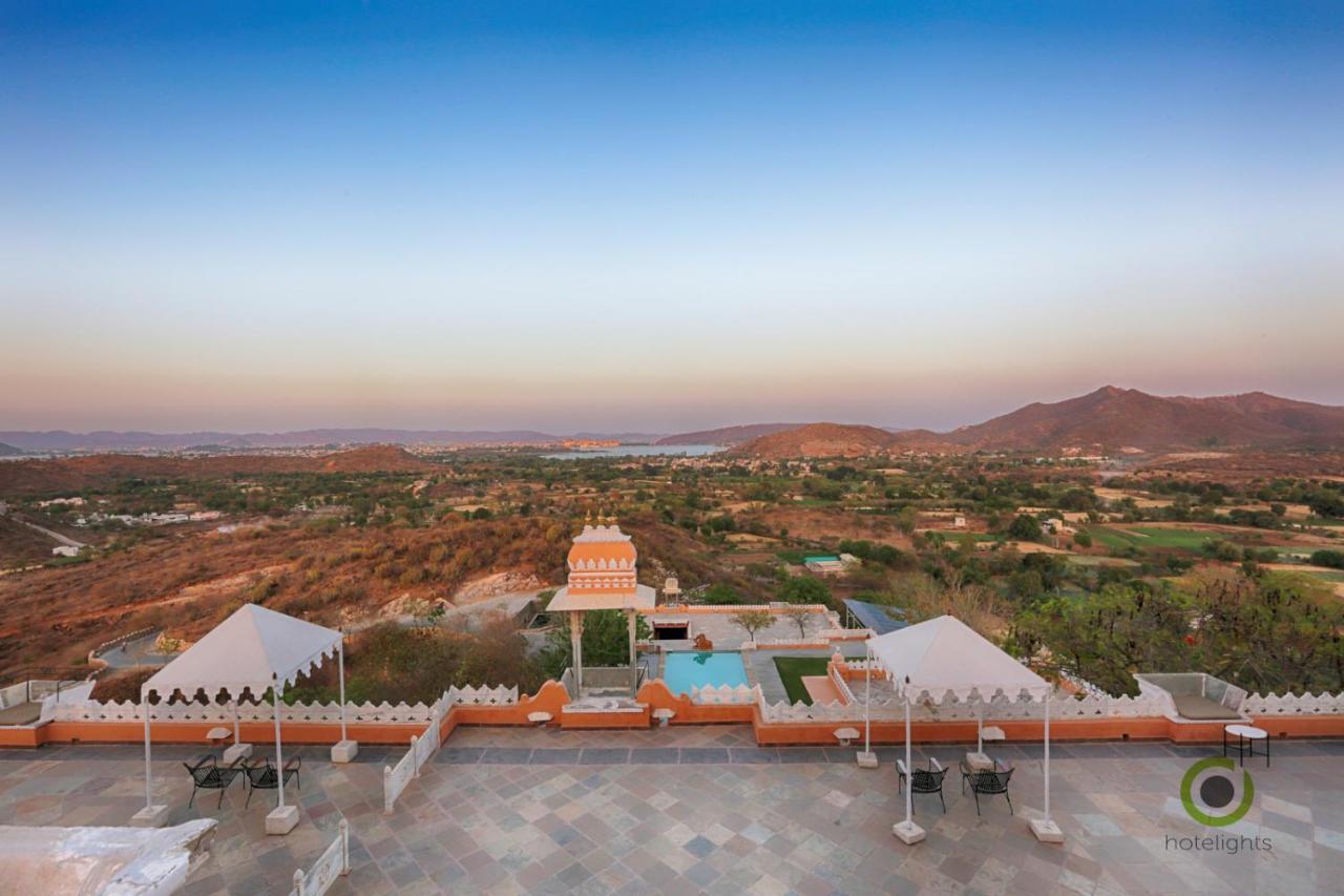 Fateh Garh Resort By Fateh Collection Udaipur Kültér fotó