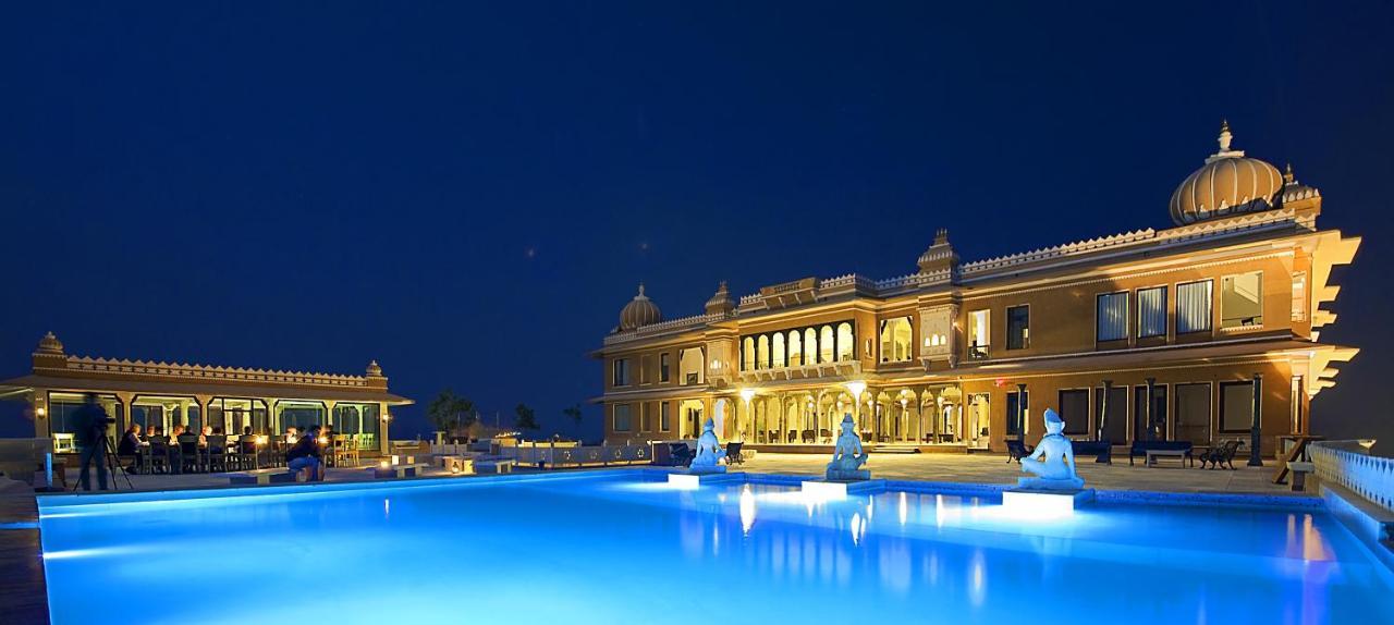 Fateh Garh Resort By Fateh Collection Udaipur Kültér fotó