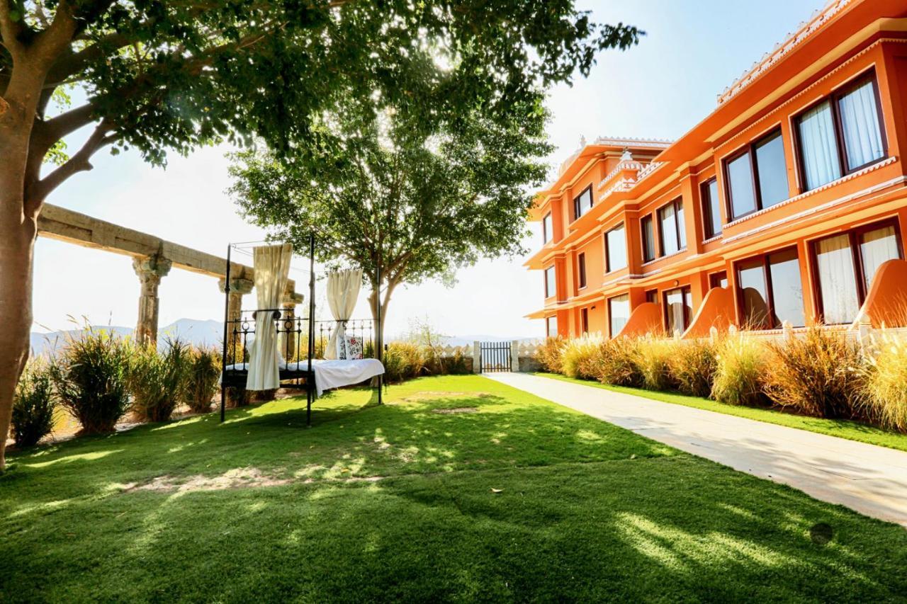 Fateh Garh Resort By Fateh Collection Udaipur Kültér fotó