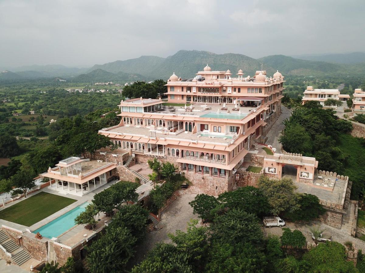 Fateh Garh Resort By Fateh Collection Udaipur Kültér fotó