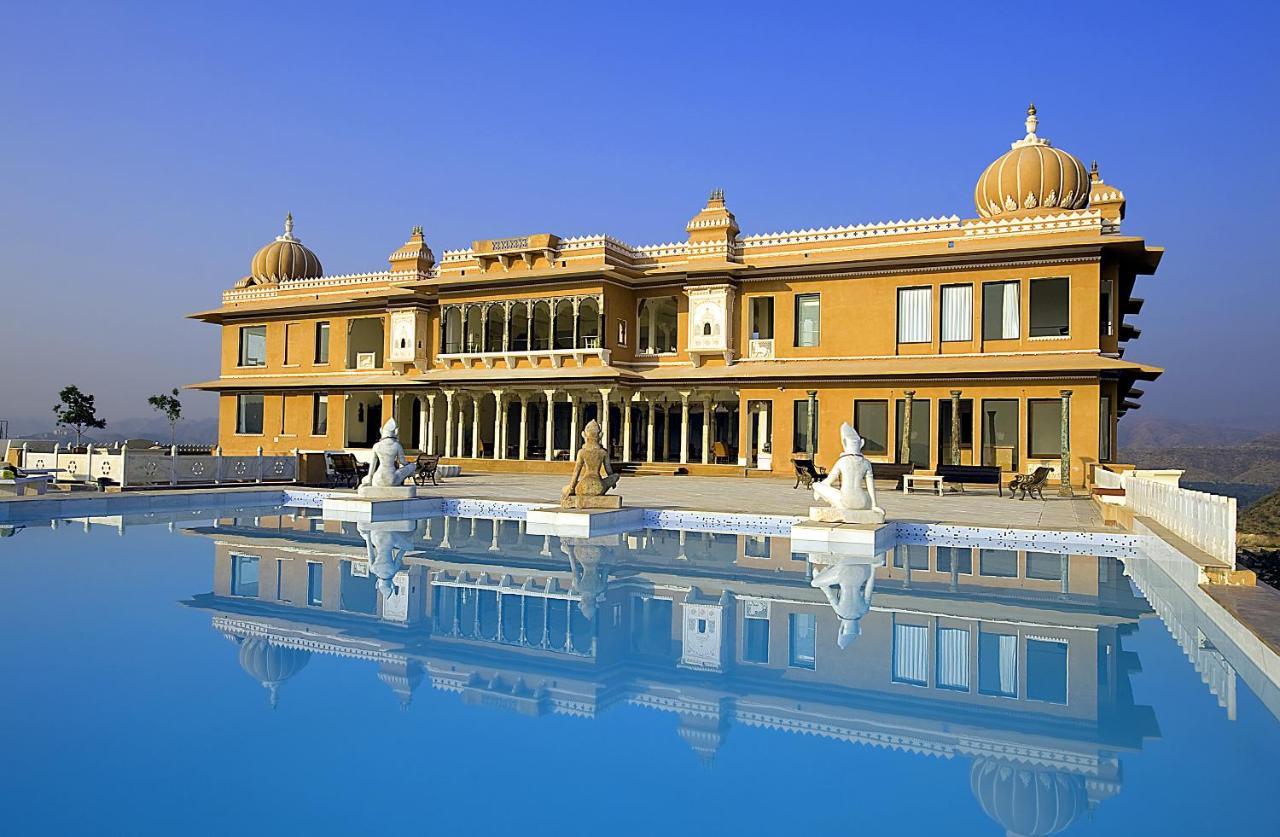 Fateh Garh Resort By Fateh Collection Udaipur Kültér fotó