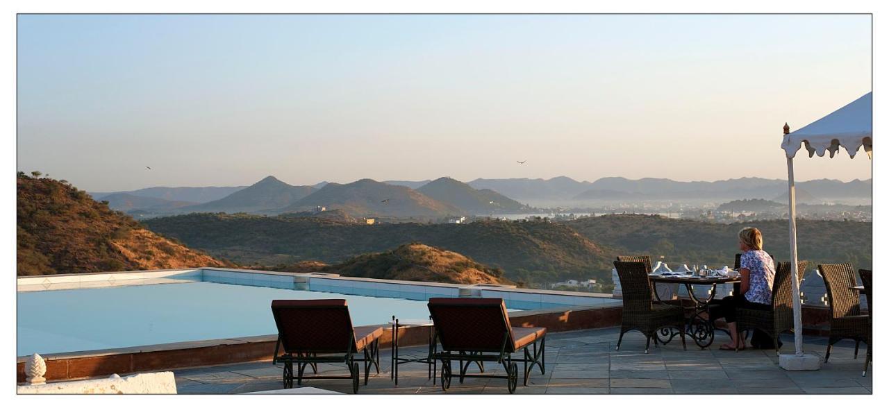 Fateh Garh Resort By Fateh Collection Udaipur Kültér fotó