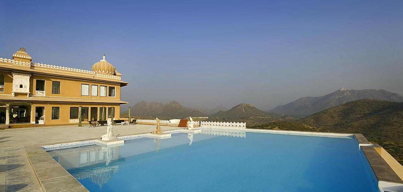 Fateh Garh Resort By Fateh Collection Udaipur Kültér fotó