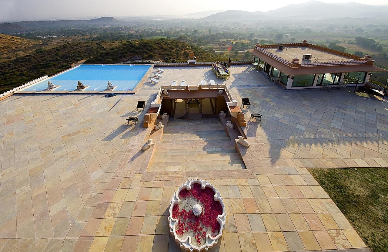 Fateh Garh Resort By Fateh Collection Udaipur Kültér fotó