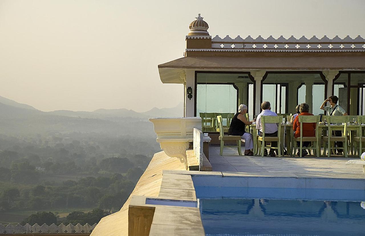 Fateh Garh Resort By Fateh Collection Udaipur Kültér fotó