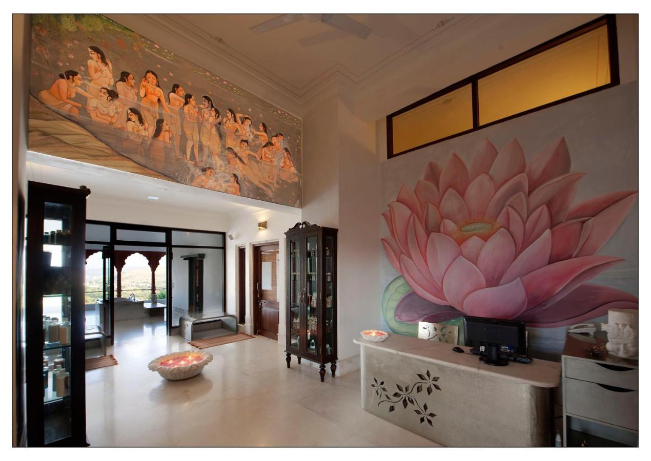 Fateh Garh Resort By Fateh Collection Udaipur Kültér fotó