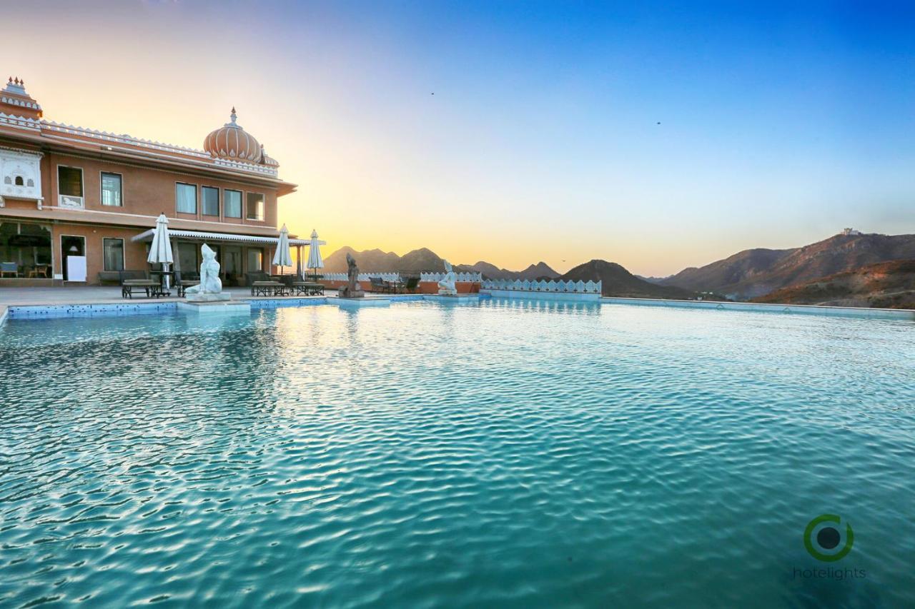 Fateh Garh Resort By Fateh Collection Udaipur Kültér fotó