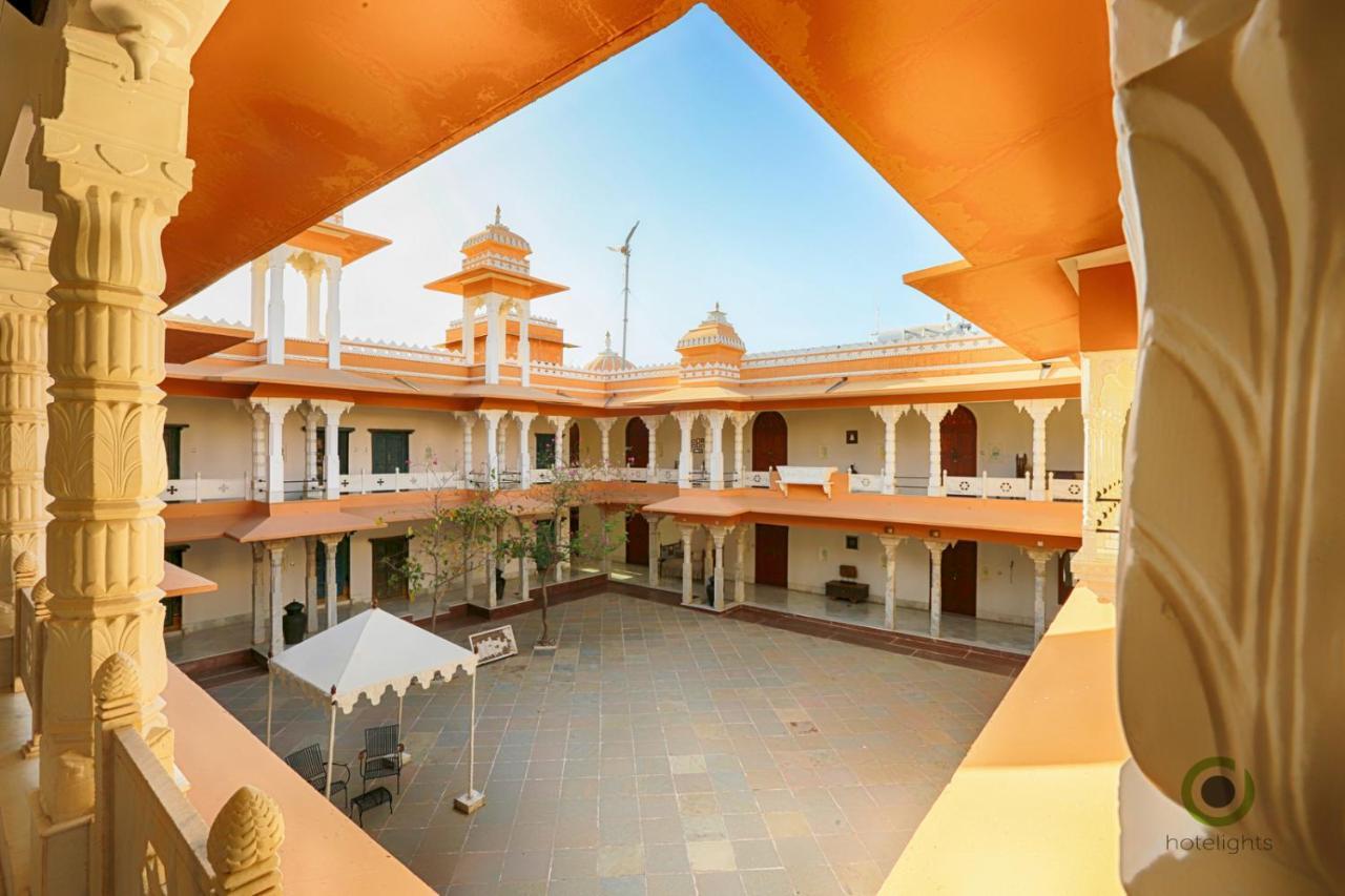 Fateh Garh Resort By Fateh Collection Udaipur Kültér fotó