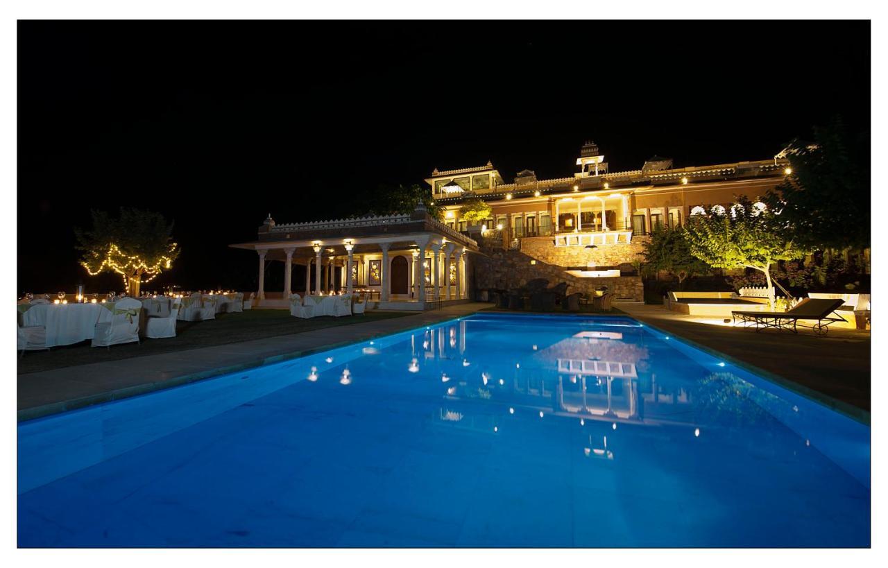 Fateh Garh Resort By Fateh Collection Udaipur Kültér fotó