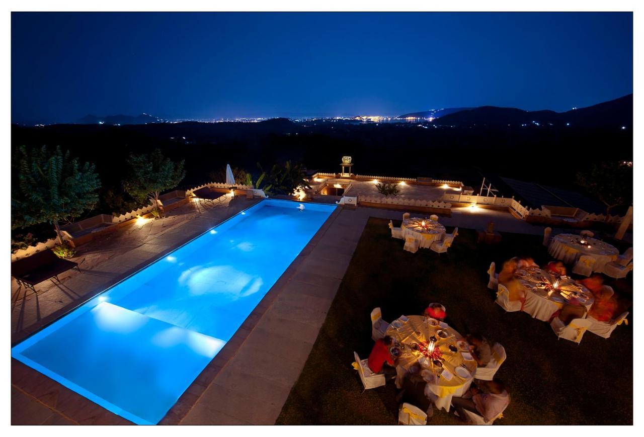 Fateh Garh Resort By Fateh Collection Udaipur Kültér fotó