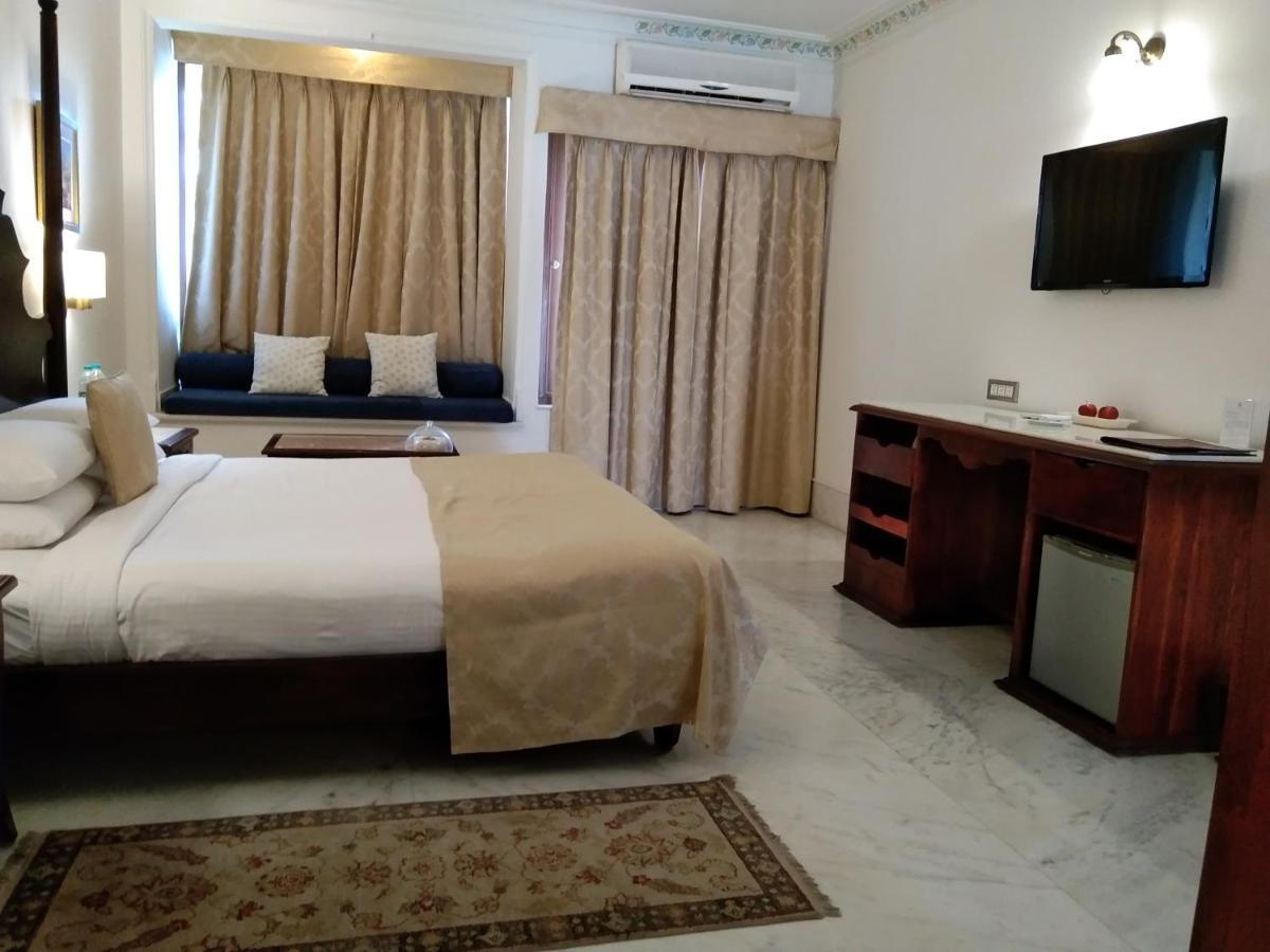 Fateh Garh Resort By Fateh Collection Udaipur Kültér fotó